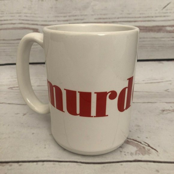 Other - Murderino My Favorite Murder Podcast Coffee Mug